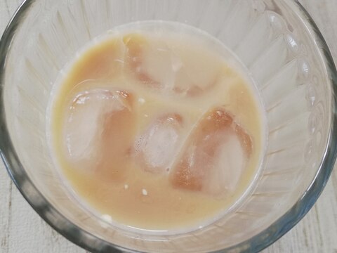 アイスカフェラテ